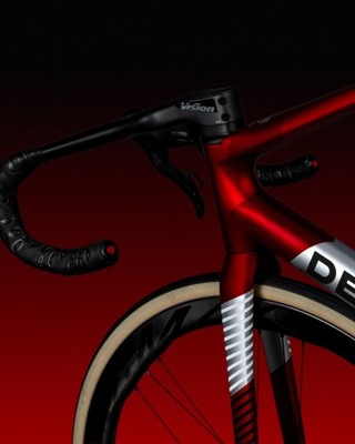 De Rosa 70 SETTANTA DB - ORIGINE - Frameset