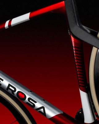 De Rosa 70 SETTANTA DB - ORIGINE - Frameset