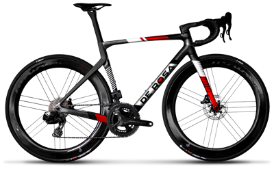 De Rosa 70 SETTANTA DB - ORIGINE STEALTH - Frameset