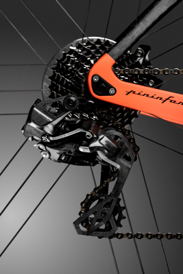 De Rosa 70 SETTANTA DB - PAPAYA - Frameset
