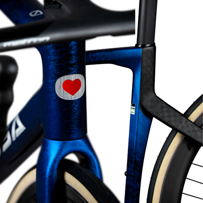 De Rosa 70 SETTANTA DB - 95 YEARS ANNIVERSARY PININFARINA