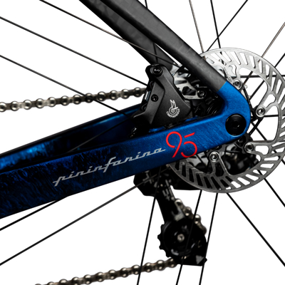 De Rosa 70 SETTANTA DB - 95 YEARS ANNIVERSARY PININFARINA
