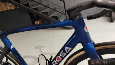 De Rosa 70 SETTANTA DB - 95 YEARS ANNIVERSARY PININFARINA