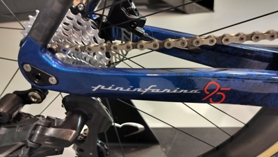 De Rosa 70 SETTANTA DB - 95 YEARS ANNIVERSARY PININFARINA