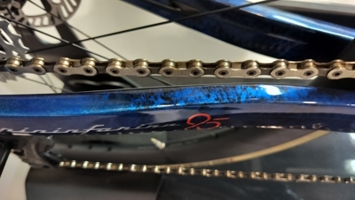 De Rosa 70 SETTANTA DB - 95 YEARS ANNIVERSARY PININFARINA