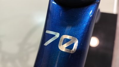 De Rosa 70 SETTANTA DB - 95 YEARS ANNIVERSARY PININFARINA