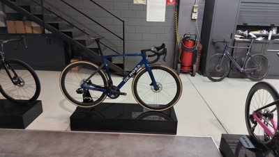 De Rosa 70 SETTANTA DB - 95 YEARS ANNIVERSARY PININFARINA