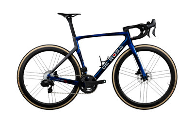 De Rosa 70 SETTANTA DB - 95 YEARS ANNIVERSARY PININFARINA