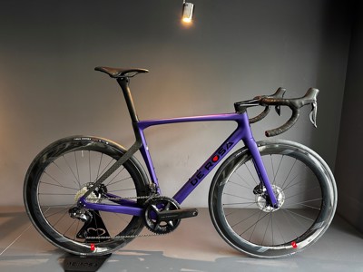 De Rosa SETTANTA DB - Purple MATT - Frameset