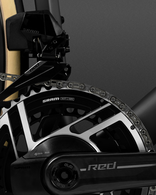 De Rosa SETTANTA DB - STONE MATT - Frameset