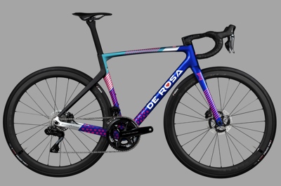 De Rosa SETTANTA DB - Ogni Maggio - Giro d'Italia  - Frameset