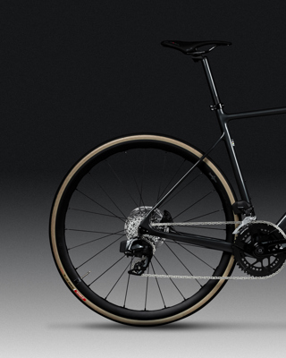 De Rosa 838 - EDGE - Gloss - frameset [L]