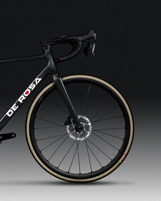 De Rosa 838 - EDGE - Gloss - frameset [L]