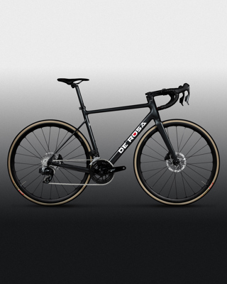 De Rosa 838 - EDGE - Gloss - frameset [L]