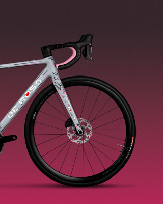 De Rosa 838 - FANTAGIRO 2026 - Giro d'Italia - frameset [S]