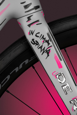 De Rosa 838 - FANTAGIRO 2026 - Giro d'Italia - frameset [S]