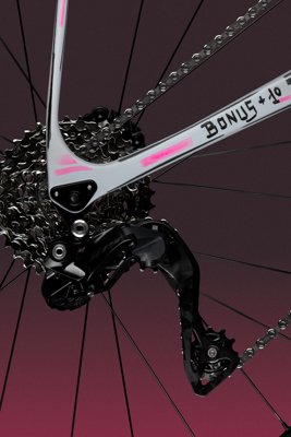 De Rosa 838 - FANTAGIRO 2026 - Giro d'Italia - frameset [S]