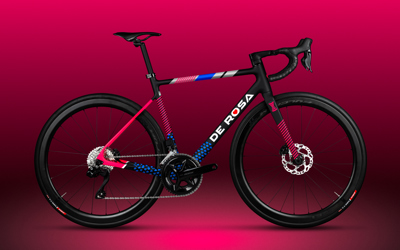 De Rosa 838 - Ogni Maggio - Giro d'Italia - frameset