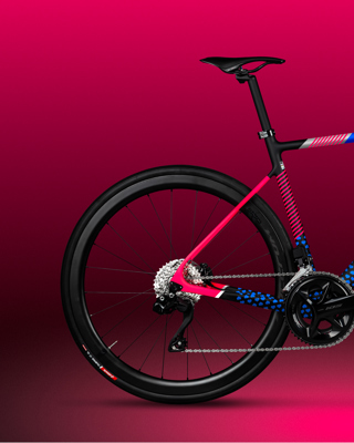 De Rosa 838 - Ogni Maggio - Giro d'Italia - frameset