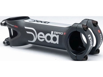 ZERO2 BLACK 120 mm - Stuurpen - Deda 2017