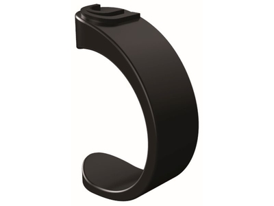 D-CLIP for Superzero stem, nylon, BLACK