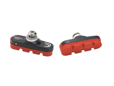 OUTLET 16 - BIG PAD - Remblokken Rood