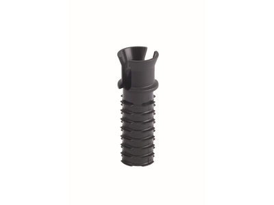 DI2 INT. BATTERY ADAPTER Ø31.7, 70mm length, thermoplastic r
