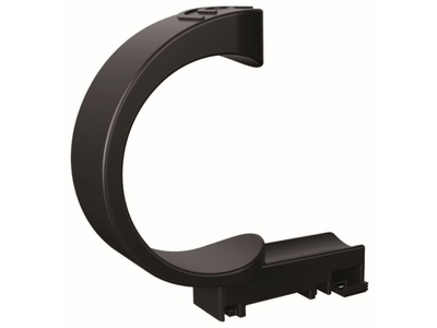 DI2 CLIP for Superzero stem, nylon, BLACK