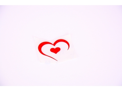 LOGO STICKER HEAD TUBE - HART - De Rosa