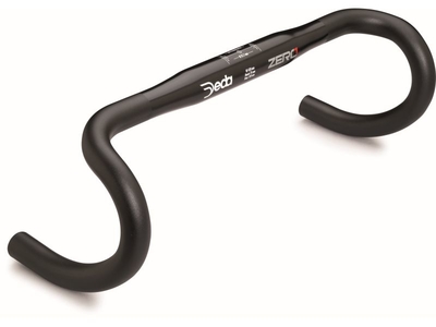 ZERO1 RHM handlebar 46 cm, BLACK, Alloy 6061, MY17
