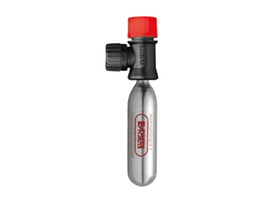 MIKROBO - Universal CO2 inflater - Schroefdop - barbieri 201