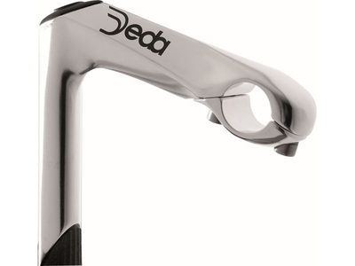 MUREX stem 100 mm, SILVER POLISH finish, AL 6061, for 26 mm