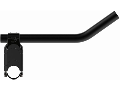 Deda Elementi PARABOLICA 1 ALTA, J-bend extensions, 300mm, for 31,7mm, AL6