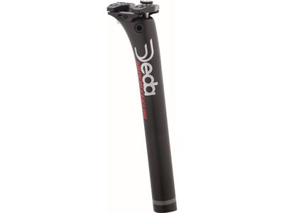 RS SUPERLEGGERO carbon seatpost 31,6 BLACK finish, 350 mm l