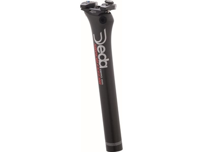 SUPERLEGGERO carbon seatpost 31,6 BLACK, 350 mm , 0mm SB