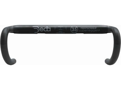 SUPERLEGGERA 35 carbon UD, handlebar 42 cm, POB finish, w/Di