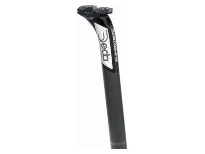 SUPERZERO Carbon seatpost 31.6 , WHITE finish, 350 mm lengt
