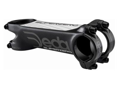 SUPERZERO stem/attacco 100 mm, WHITE finish, Alloy 2014, 82°