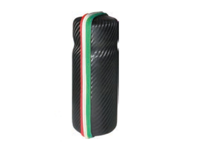 TRICOLORE CARBON LOOK TOOL BOTTLE 750ml - barbieri 2016