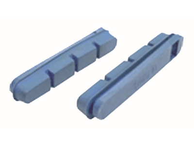 BLUE BRAKE PADS - PATTINI FRENO for Shimano (1 pair)