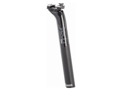 ZERO100 Seatpost, 31.6 BOB finish, Alloy 7050, 350 mm lengt