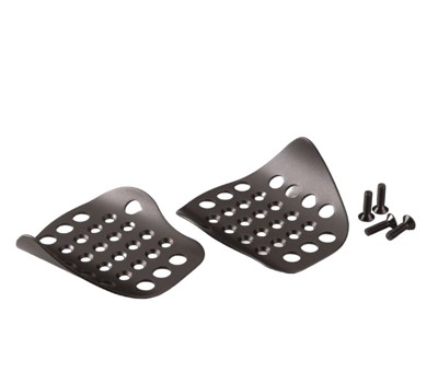 PARABOLICA / FASTBLACK2 ARMREST PLATE, Alloy 6061, including