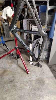 SETTANTA DB - Custom Paint - Frameset [XXS]