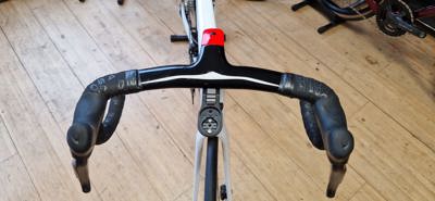 De Rosa SETTANTA DB - White GLOSS - Frameset [M/L]
