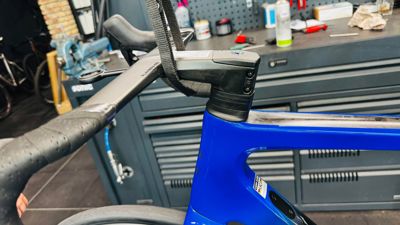 Deda Elementi CANNONDALE (SuperSix 2023 &LAB71) spacer adapter for Alanera RS