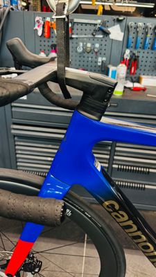 Deda Elementi CANNONDALE (SuperSix 2023 &LAB71) spacer adapter for Alanera RS
