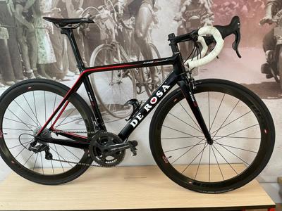 De Rosa KING XS - Frame - 51 cm ACF (S) - NERO LUCIDO - De Rosa [51 - S]