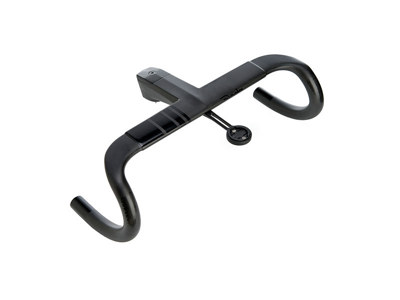 ALANERA RS integrated handlebar, 130x38, RHM-EVO, full carbo