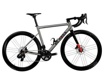 De Rosa ANIMA DB - Titanium