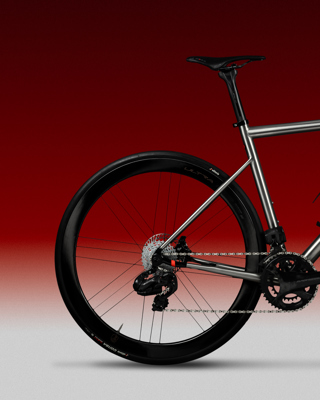 De Rosa ANIMA DISC - Frame - De Rosa